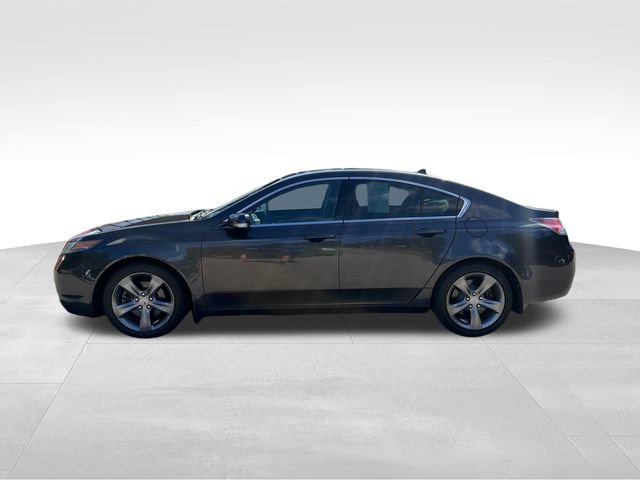 Used 2013 Acura TL w/ Technology Package AWD/4WD image 6