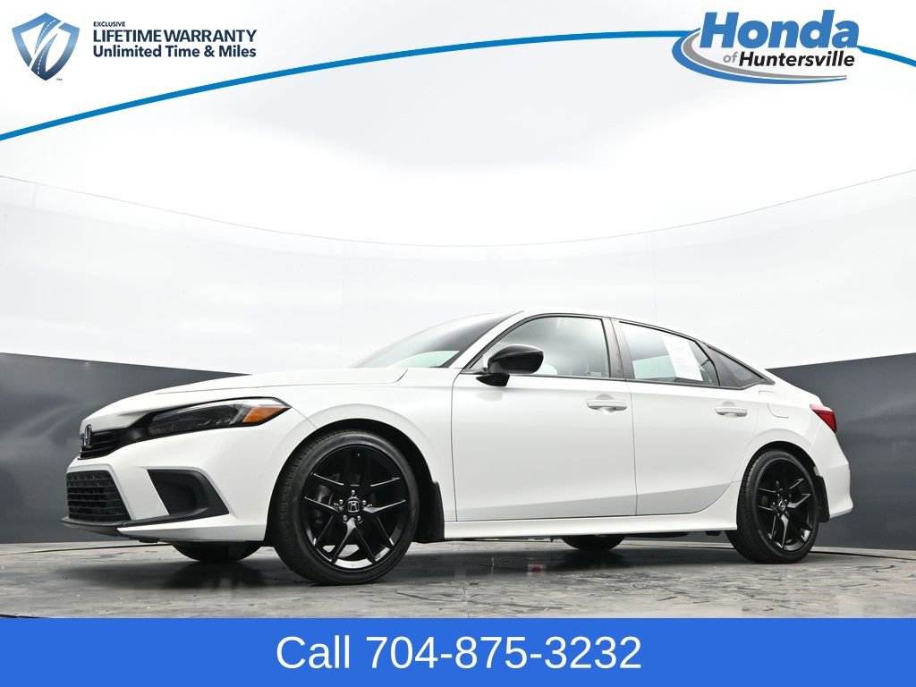 Used 2023 Honda Civic Sport image 43