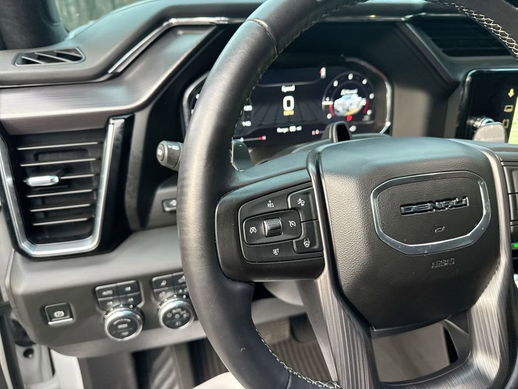 Used 2025 GMC Sierra 1500 Denali Ultimate AWD/4WD image 17