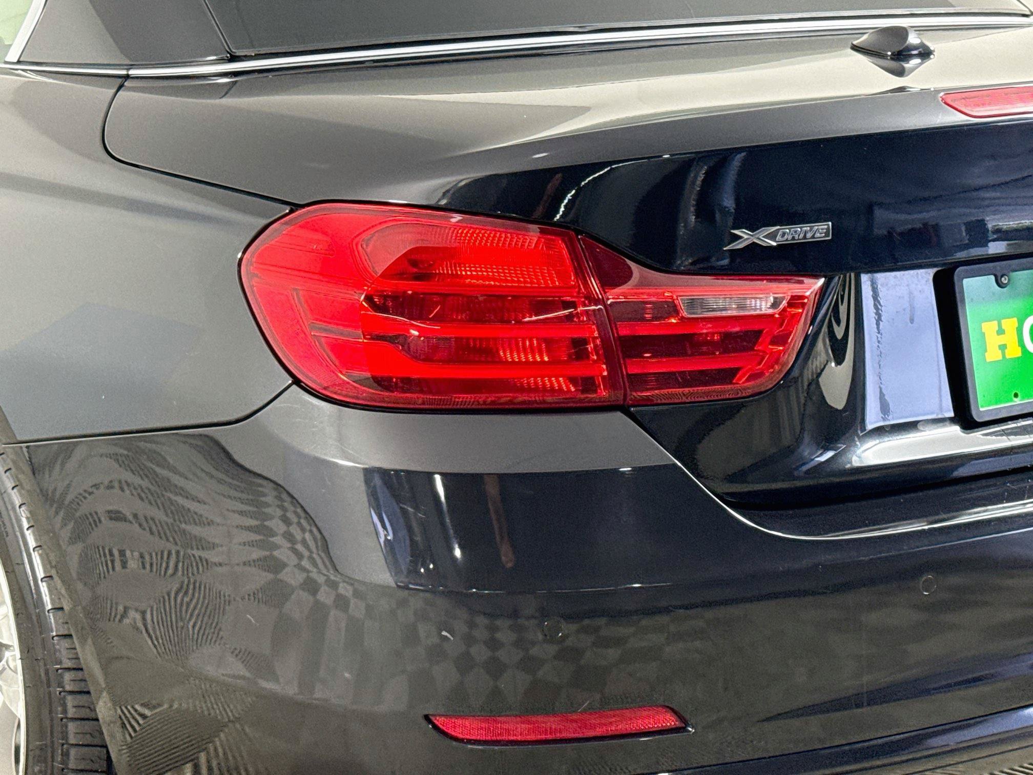 Used 2016 BMW 428i xDrive Convertible AWD/4WD image 34