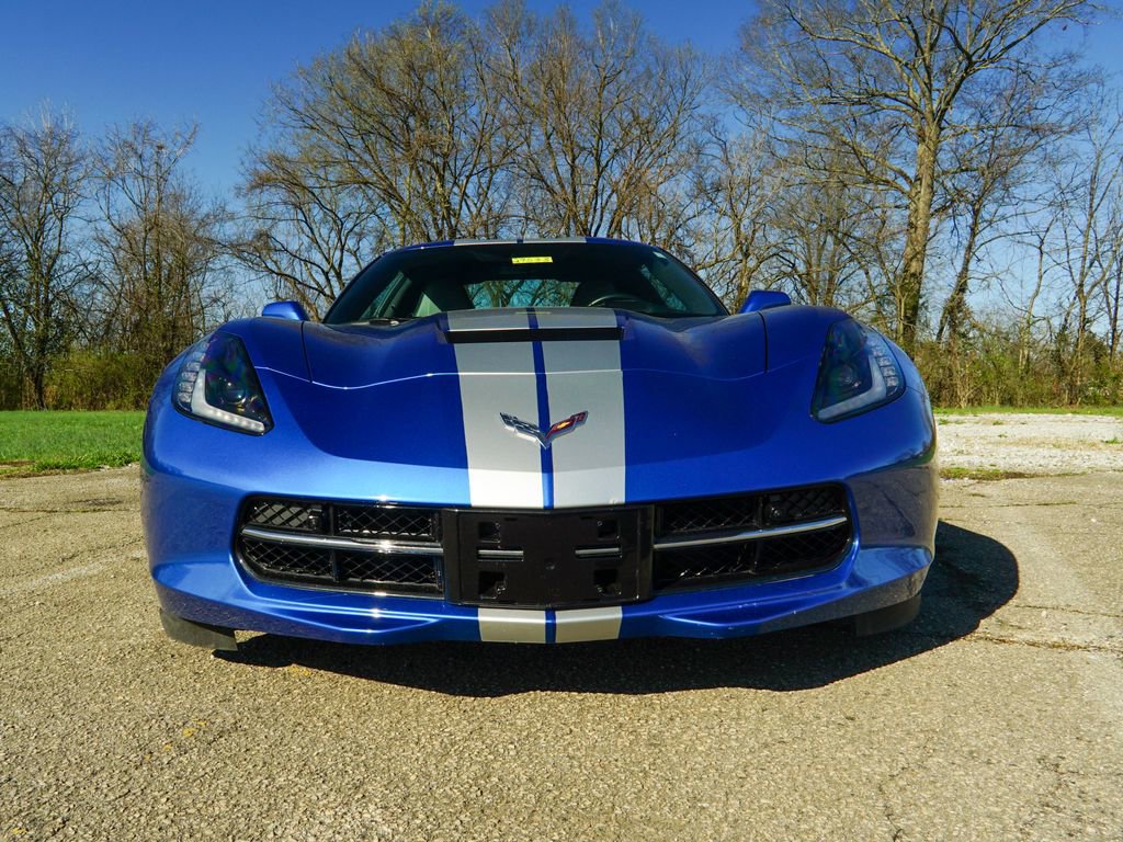 Used 2016 Chevrolet Corvette Stingray Coupe w/ 2LT Preferred Equipment Group image 7