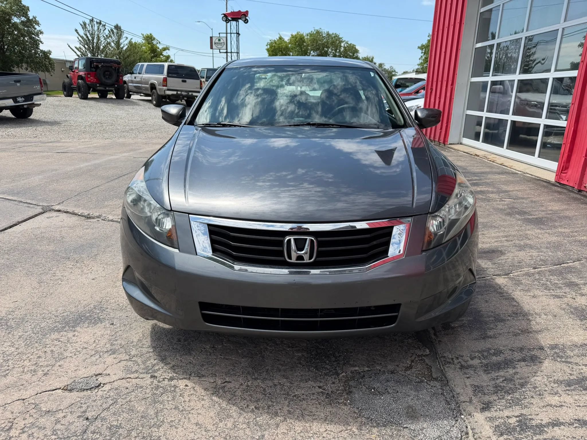 Used 2010 Honda Accord LX image 3