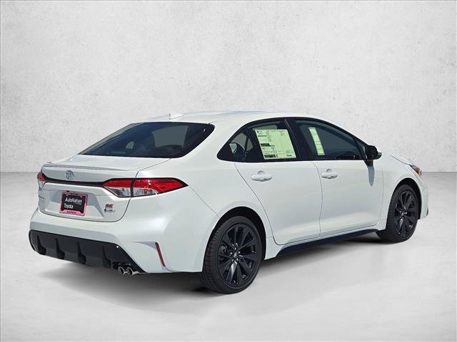 New 2027 Toyota Corolla SE FWD image 2