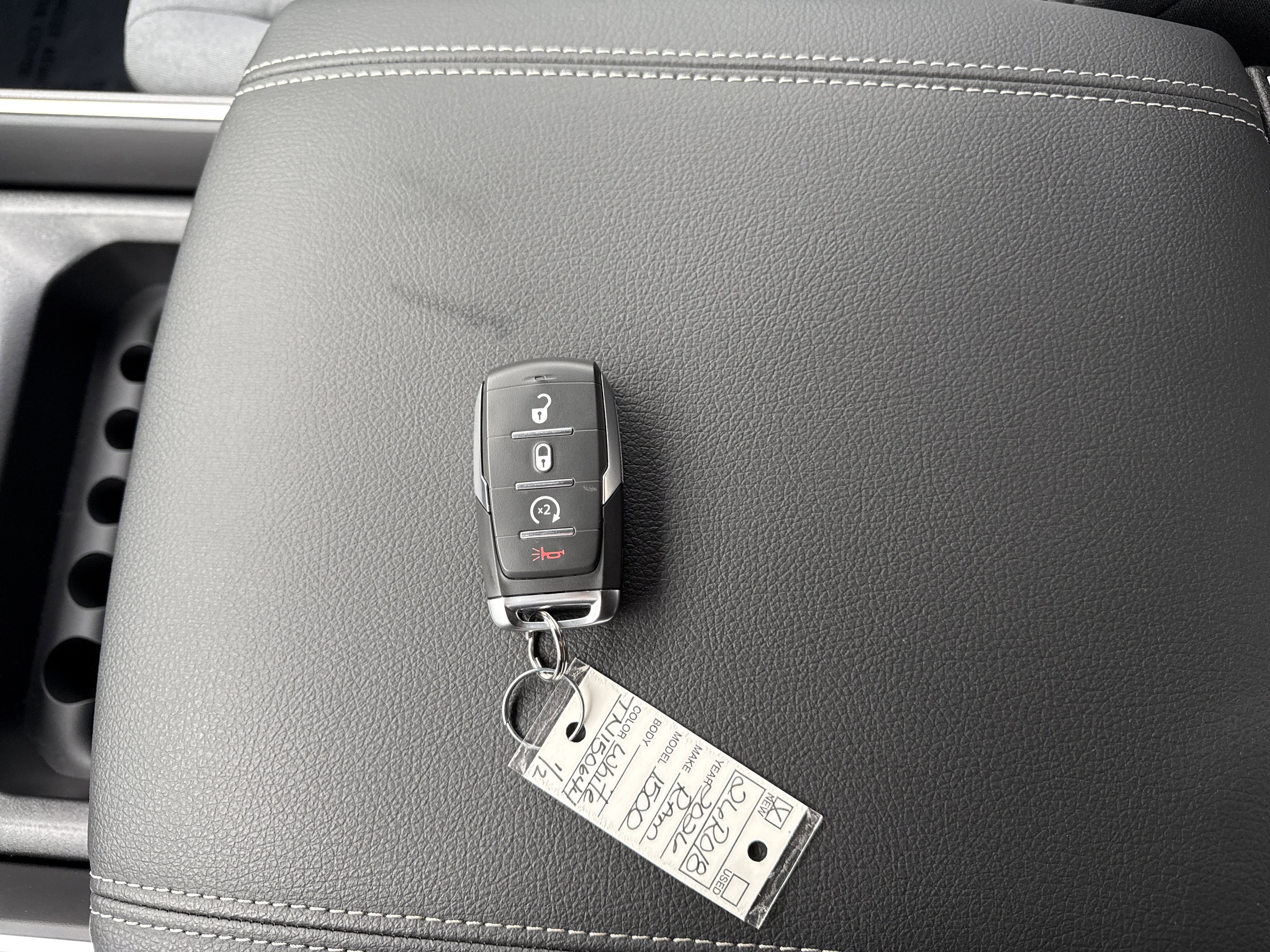 New 2026 RAM 1500 Lone Star image 27