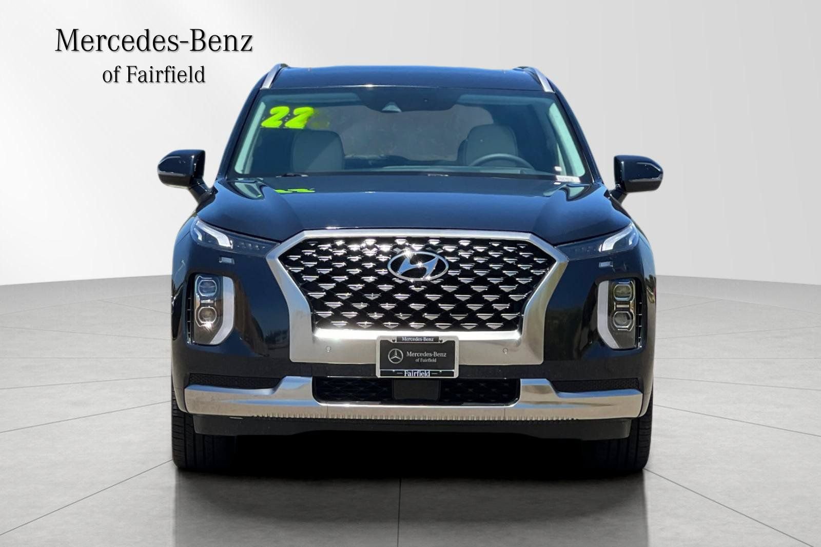 Used 2022 Hyundai Palisade Calligraphy FWD image 10