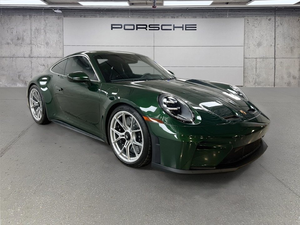 Certified 2025 Porsche 911 GT3 RWD image 7