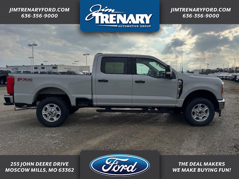 New 2026 Ford F350 XLT w/ FX4 Off-Road Package image 1