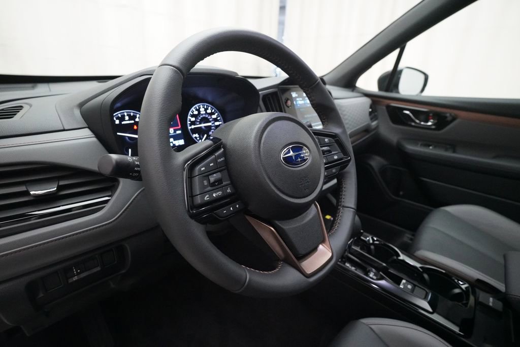 Certified 2026 Subaru Forester Sport image 9