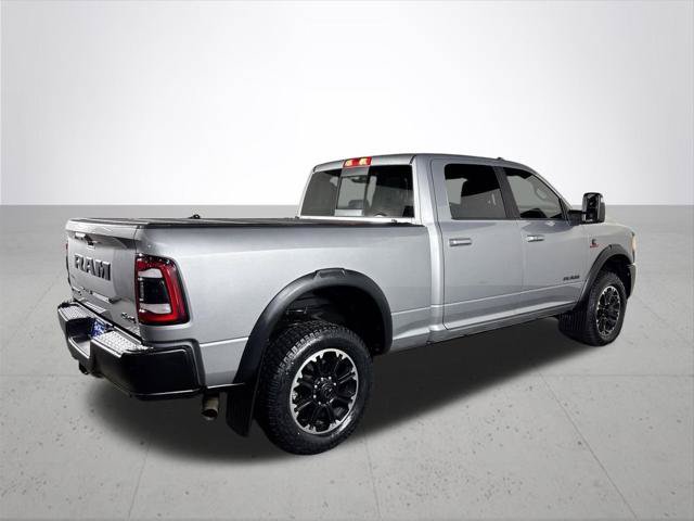 Certified 2024 RAM 2500 Rebel w/ Safety Group AWD/4WD image 7