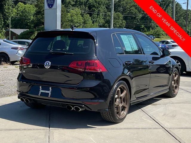 Used 2017 Volkswagen Golf R 4-Door image 7