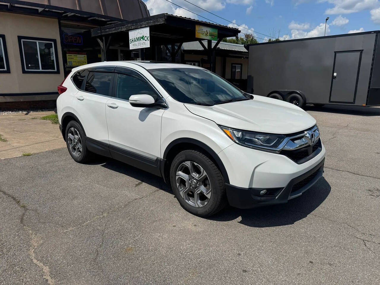 Used 2019 Honda CR-V EX-L image 6