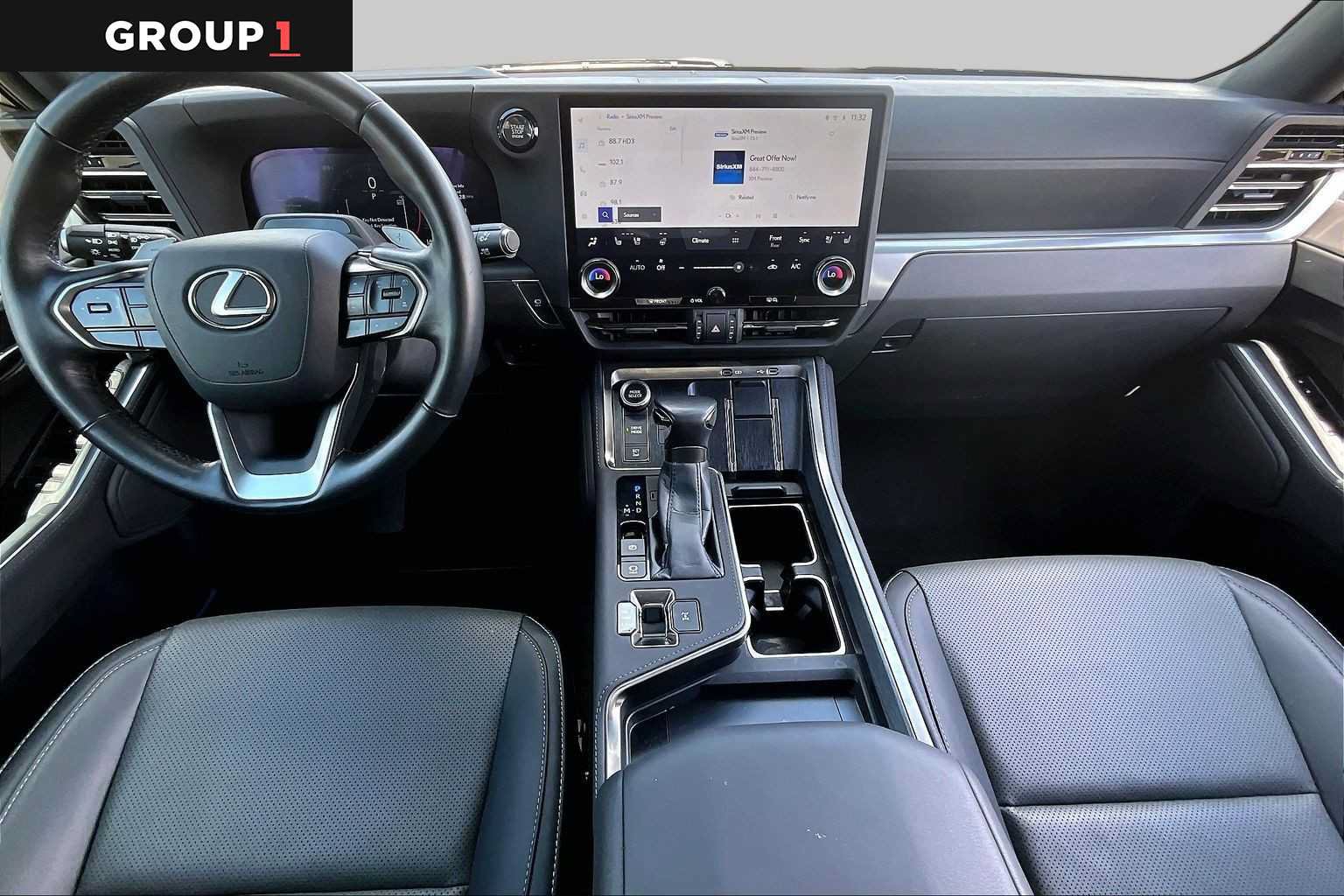 Certified 2024 Lexus GX 550 w/ Accessory Package (Z1) AWD/4WD image 13
