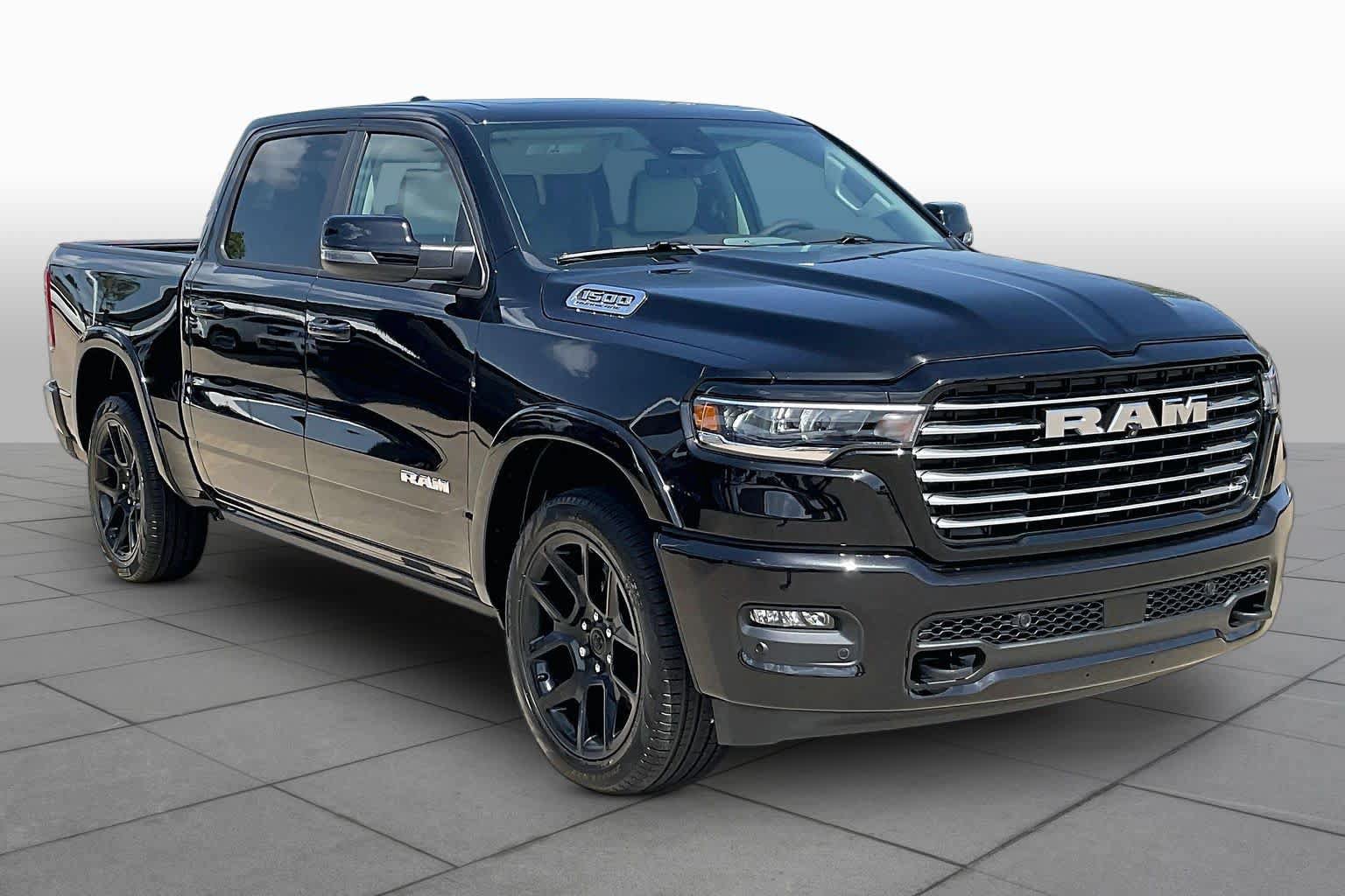 New 2027 RAM 1500 Laramie w/ Laramie Preferred Package AWD/4WD image 2