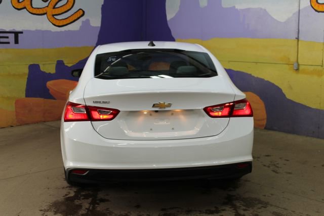 Used 2018 Chevrolet Malibu LS w/ LPO, Convenience Package 2 FWD image 7