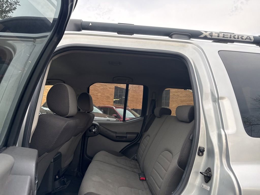 Used 2005 Nissan Xterra S w/ (P01) Power Pkg image 9