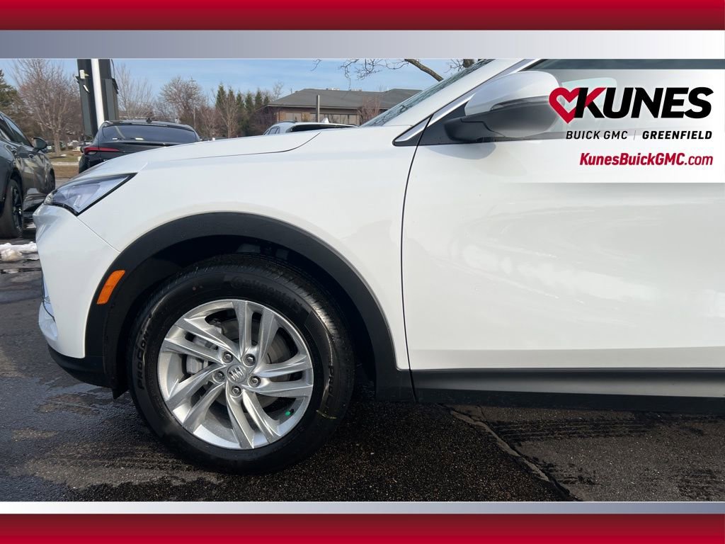 New 2026 Buick Envista Preferred w/ Convenience I Package image 14