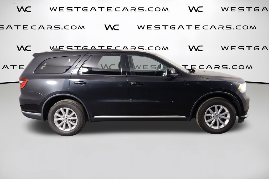Used 2014 Dodge Durango SXT AWD/4WD image 47