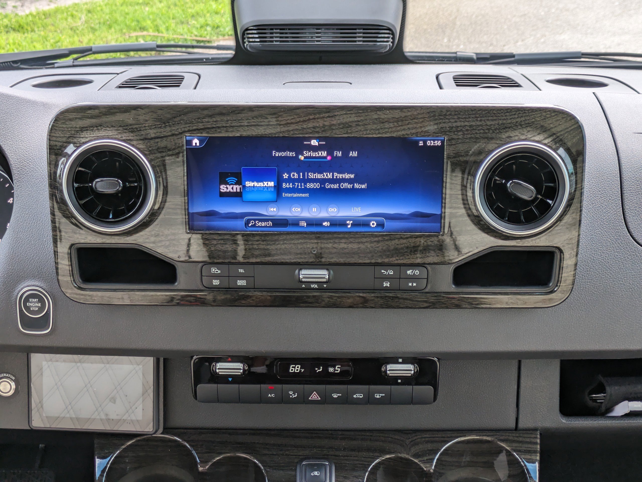 Used 2025 Mercedes-Benz Sprinter 144 Cargo image 51