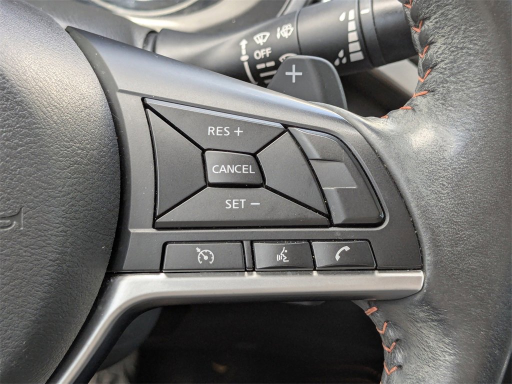 Used 2022 Nissan Altima 2.5 SR w/ Midnight Edition Package image 25