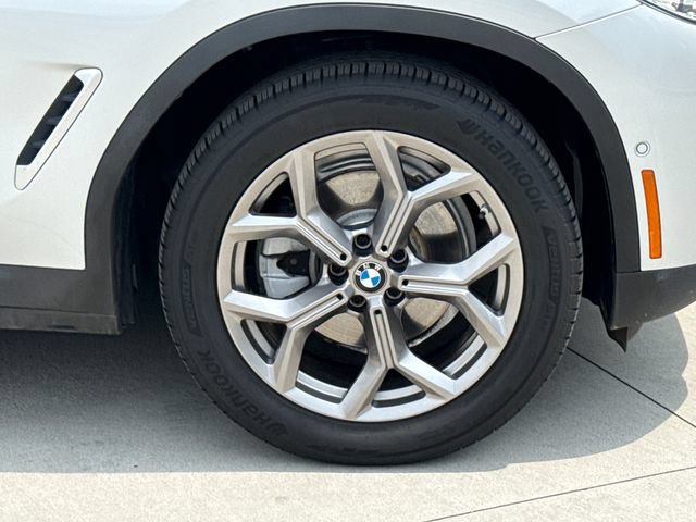 Used 2021 BMW X3 sDrive30i RWD image 10