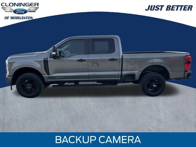 Used 2024 Ford F350 XL w/ STX Appearance Package image 4