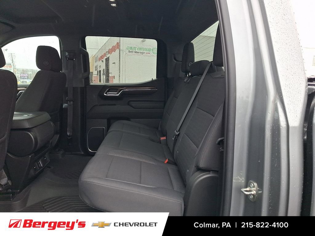 Certified 2023 Chevrolet Silverado 1500 RST image 12