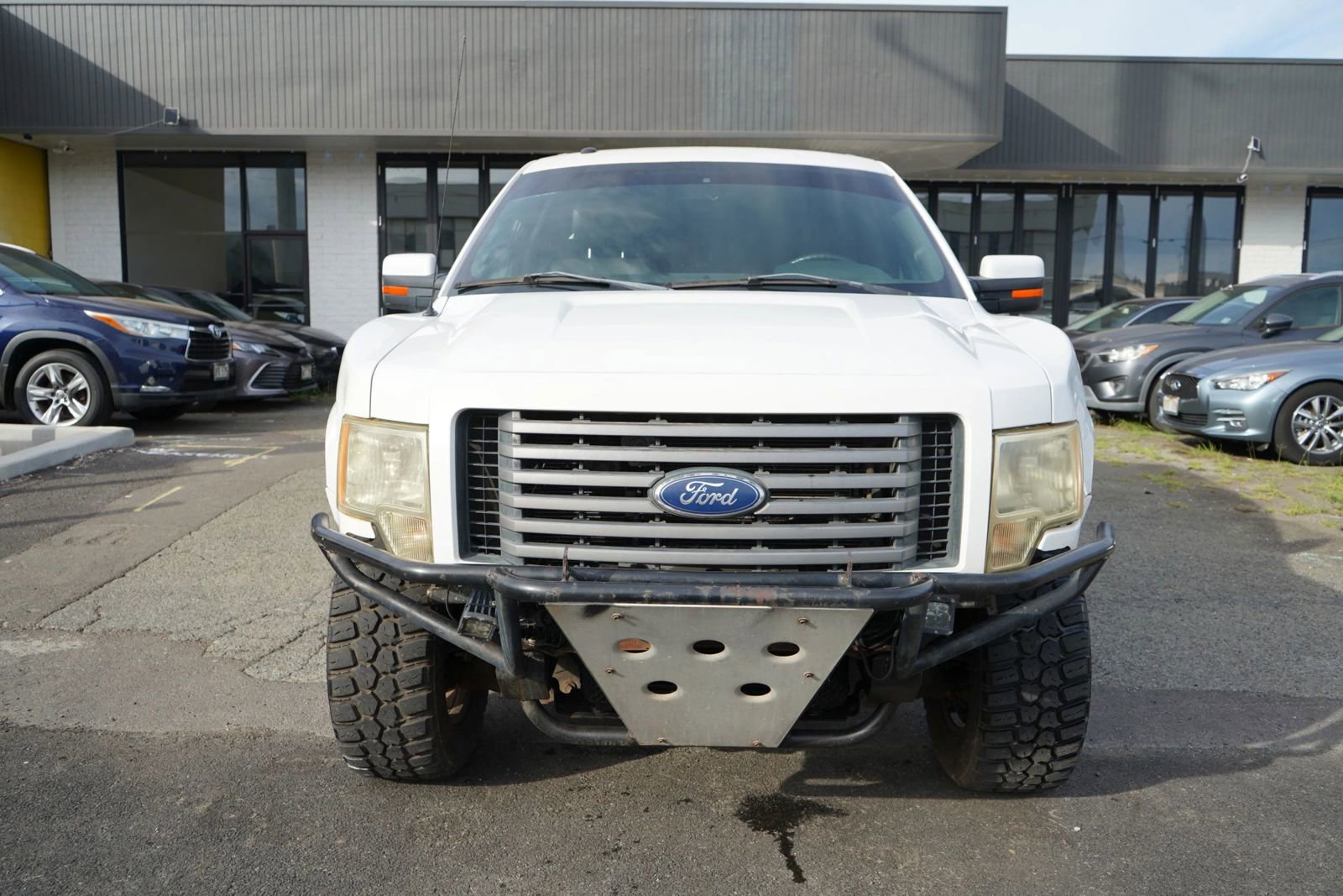 Used 2011 Ford F150 FX2 w/ FX Luxury Pkg image 3