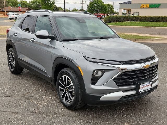 Certified 2025 Chevrolet TrailBlazer LT FWD image 6