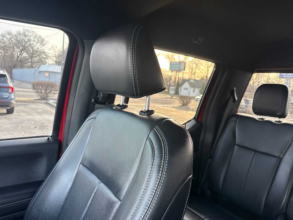 Used 2022 Ford F250 Lariat w/ Lariat Value Package image 49