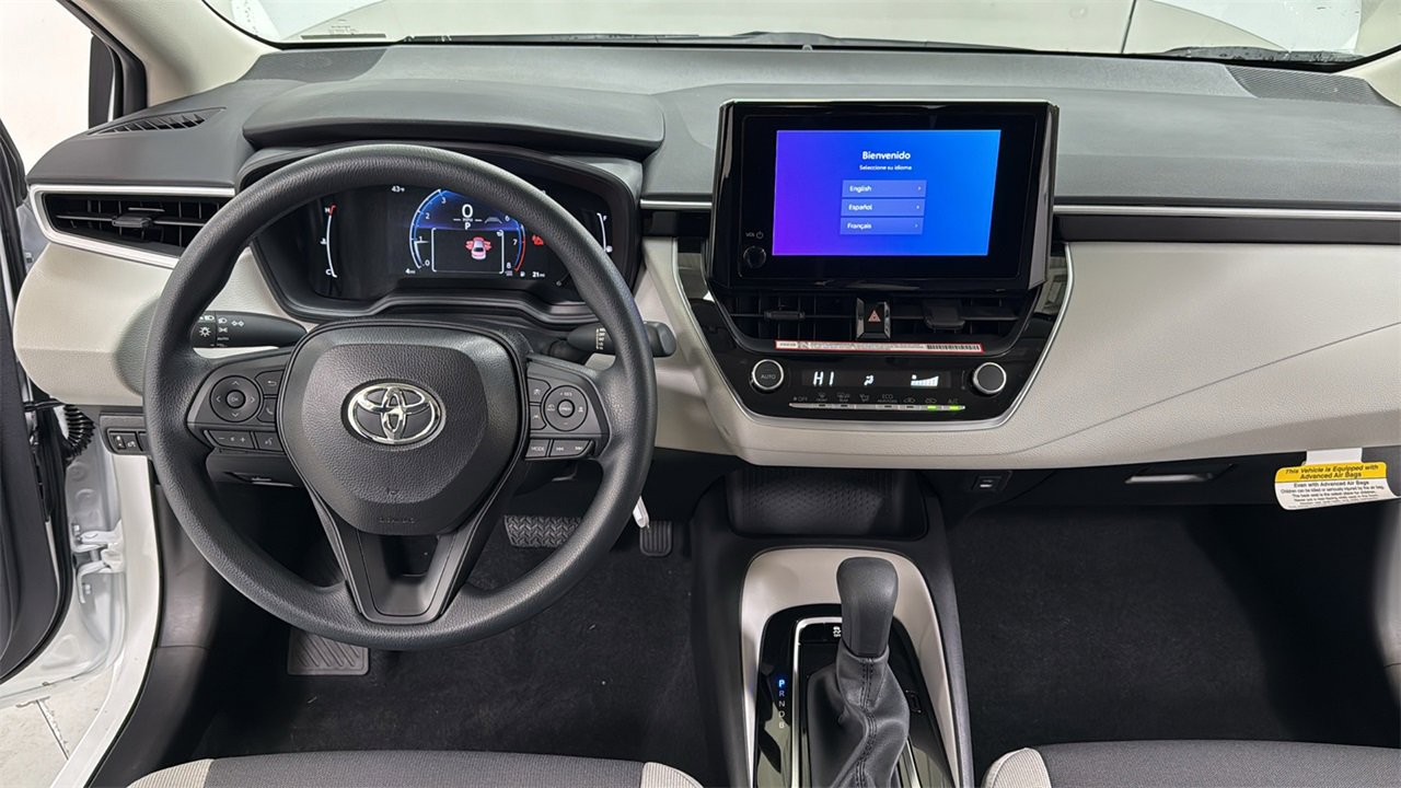 New 2026 Toyota Corolla LE image 9