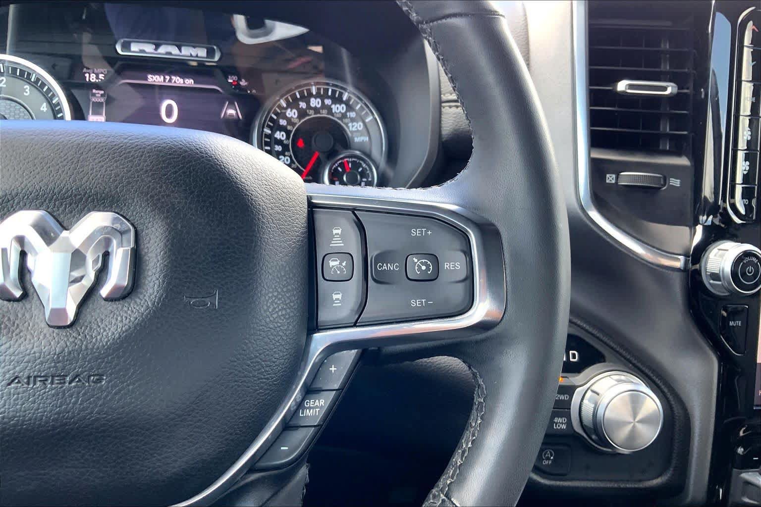 Used 2025 RAM 1500 Laramie w/ Laramie Southwest Edition AWD/4WD image 25