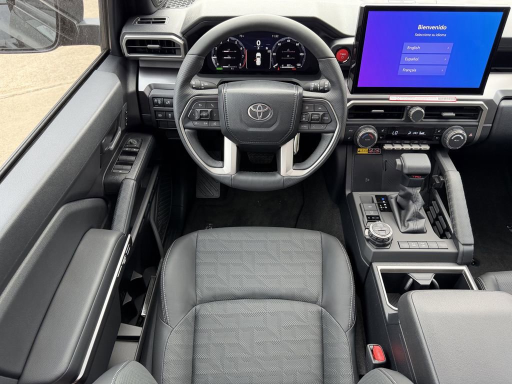 New 2026 Toyota 4Runner TRD Off-Road Premium AWD/4WD image 13