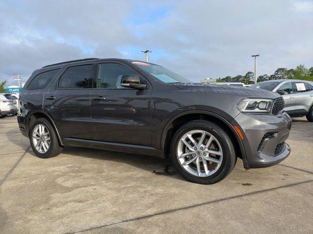 Certified 2024 Dodge Durango GT RWD image 2
