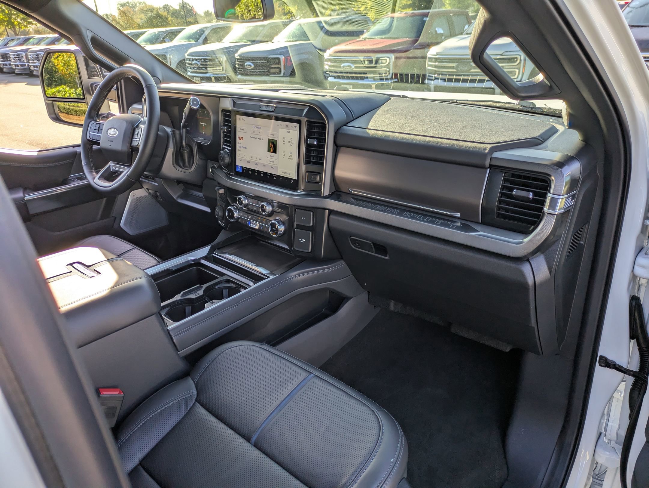 New 2026 Ford F250 Platinum w/ Tremor Off-Road Package image 43