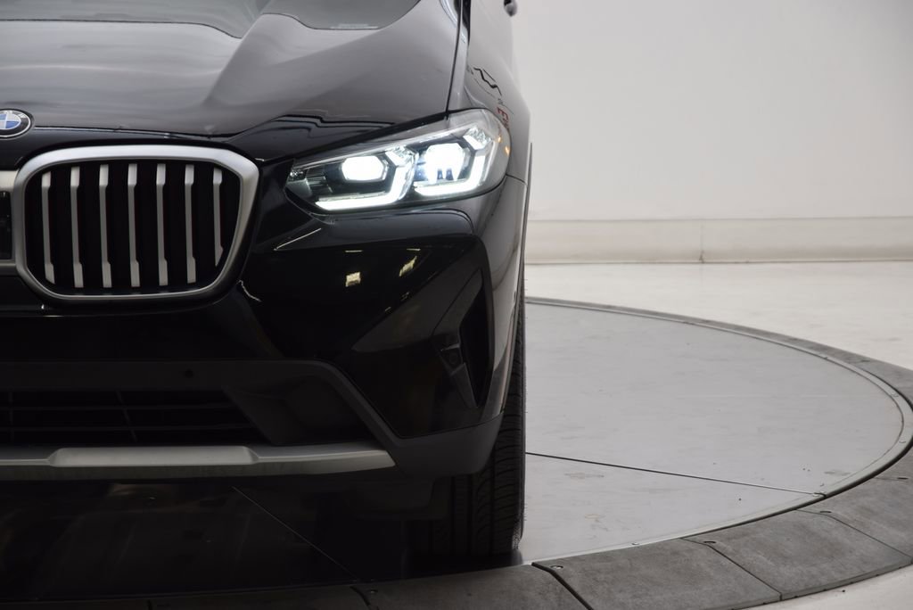 Used 2023 BMW X3 sDrive30i w/ Convenience Package w/ZPA RWD image 10