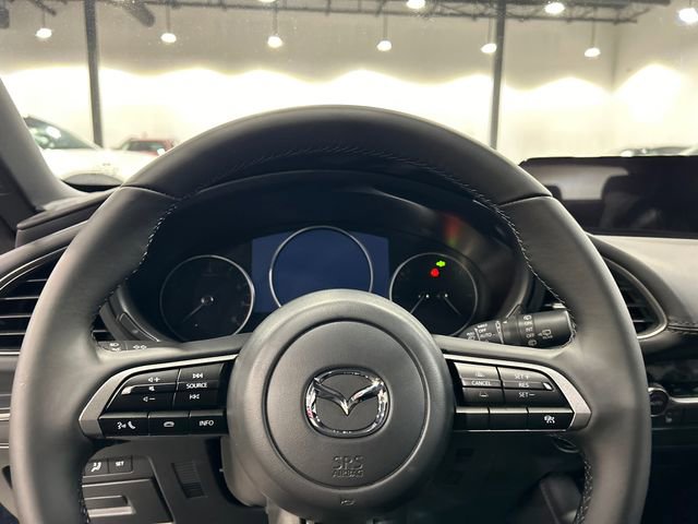 New 2026 MAZDA MAZDA3 s image 7
