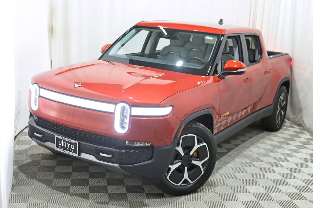 Used 2022 Rivian R1T Adventure AWD/4WD image 5