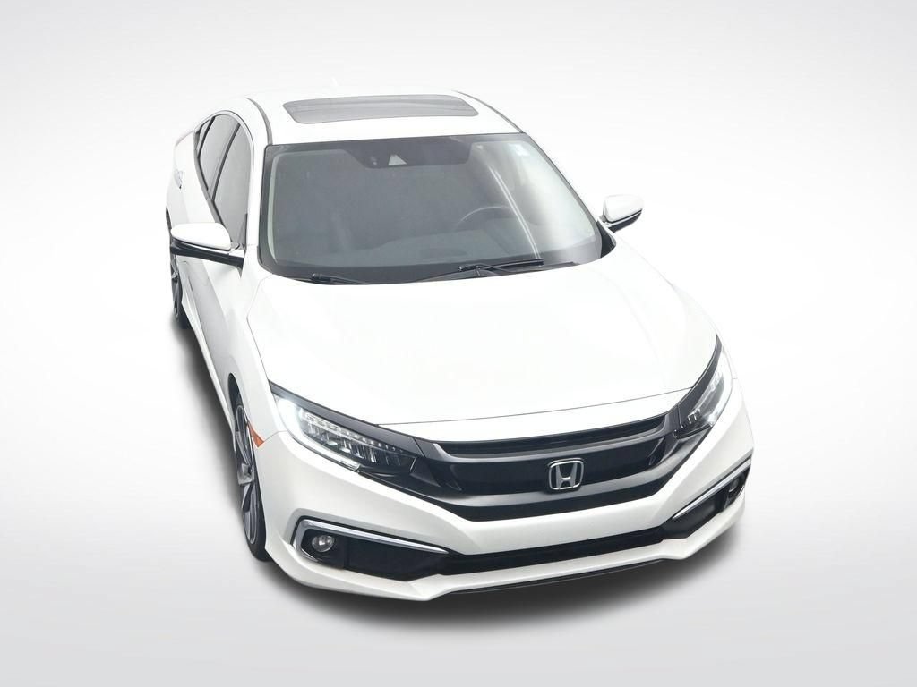 Used 2019 Honda Civic Touring image 32