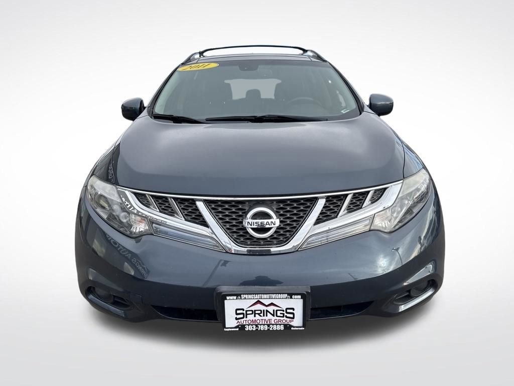 Used 2011 Nissan Murano LE image 8