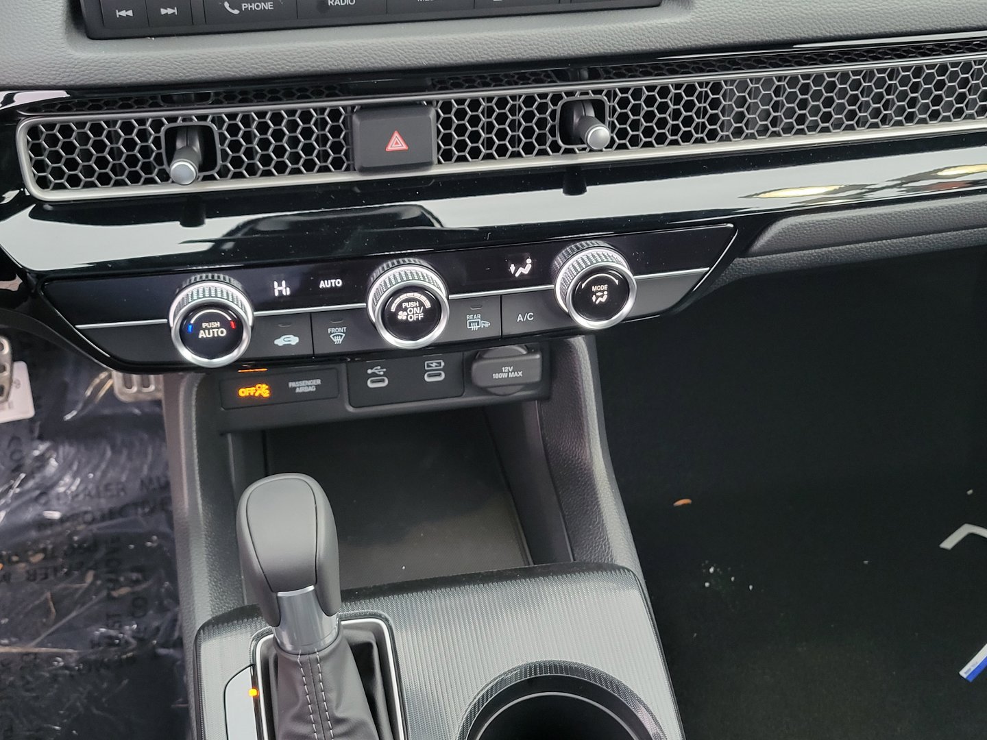 Used 2025 Honda Civic Sport image 25