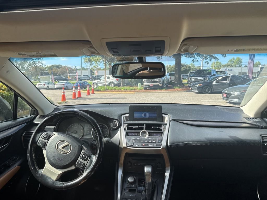 Used 2015 Lexus NX 200t AWD image 18