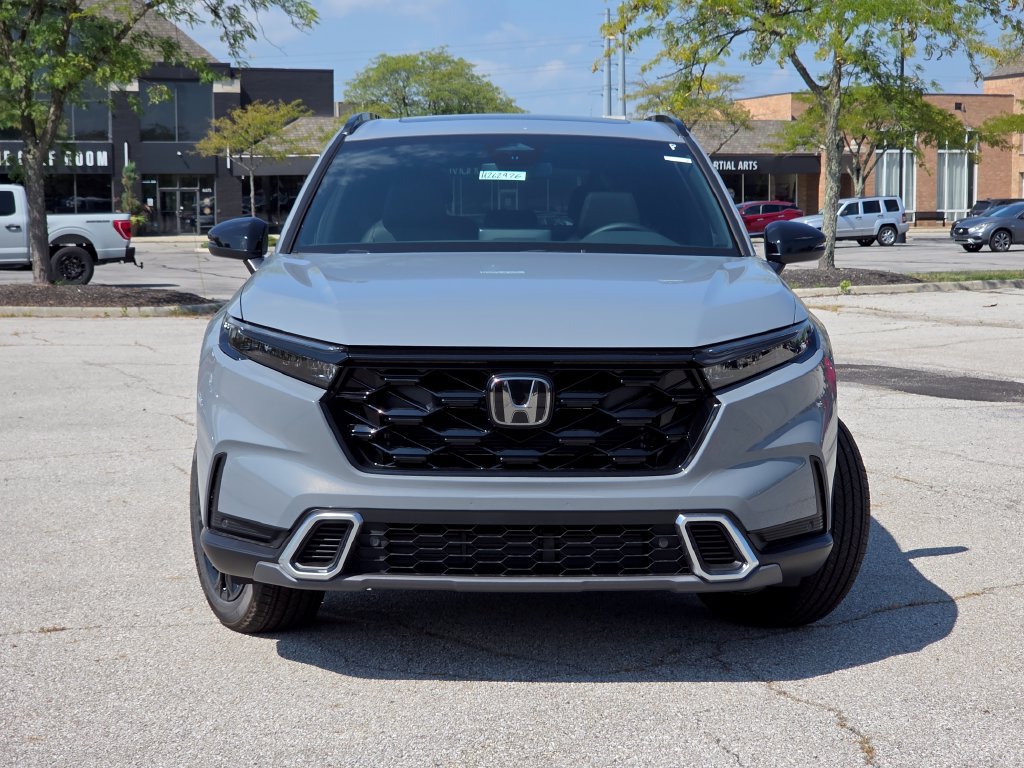New 2026 Honda CR-V Sport Touring image 22