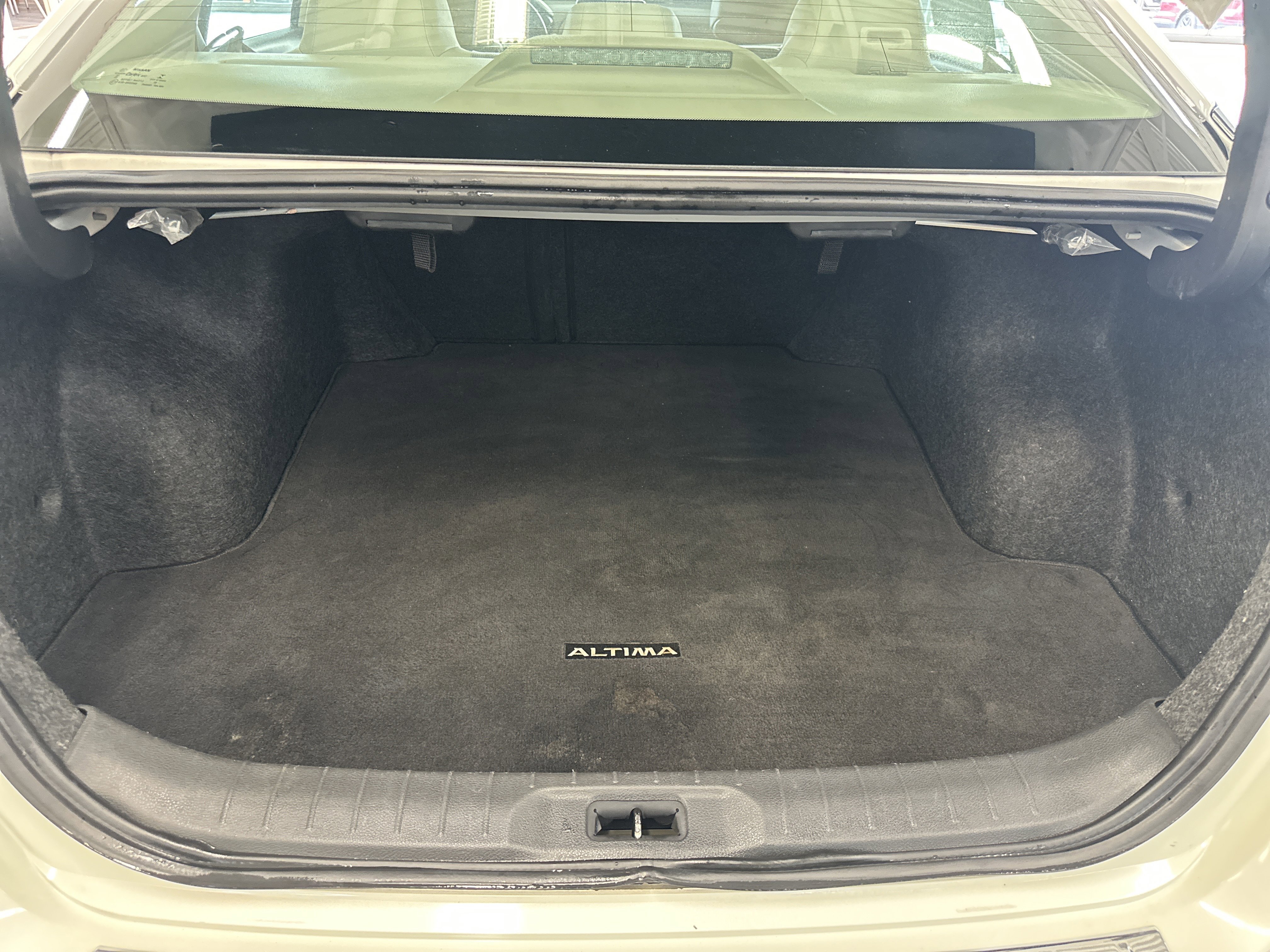 Used 2019 Nissan Altima 2.5 Platinum image 7