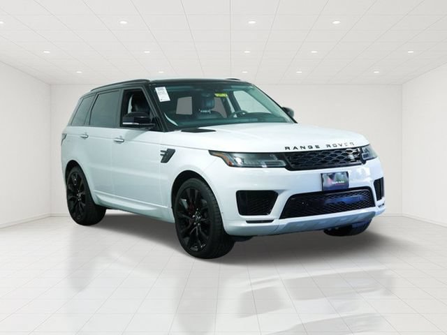 Used 2021 Land Rover Range Rover Sport HST