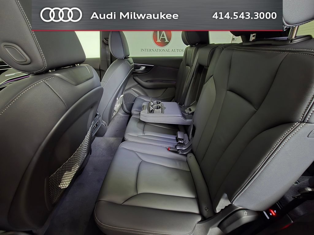 New 2026 Audi Q7 3.0T Premium AWD/4WD image 24