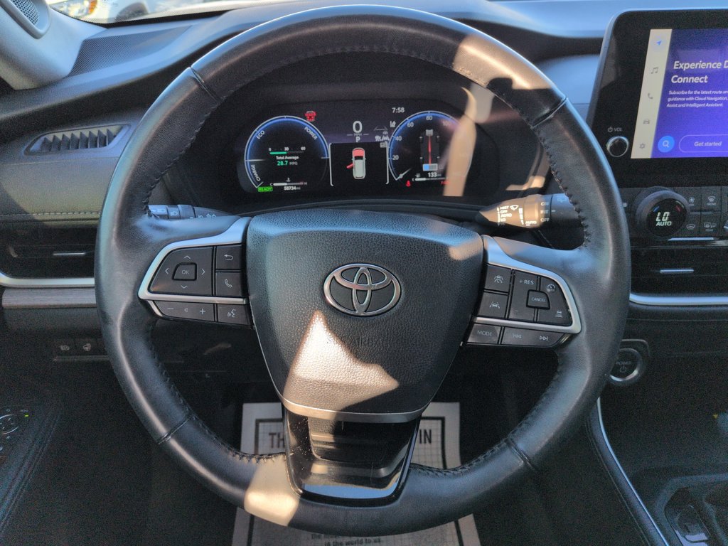 Certified 2024 Toyota Grand Highlander AWD Hybrid image 14