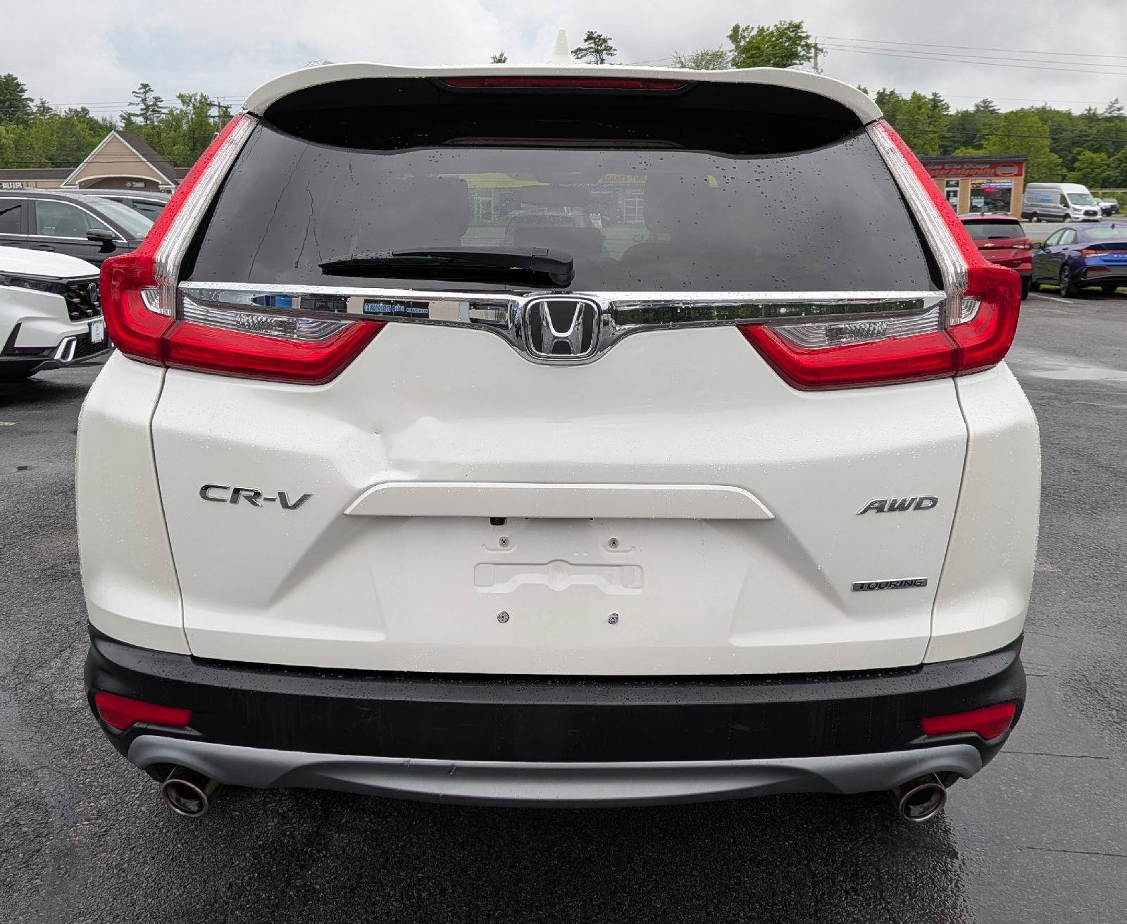 Used 2017 Honda CR-V Touring image 9