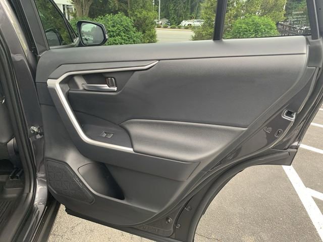 Used 2025 Toyota RAV4 XLE Premium w/ Weather Package FWD image 11