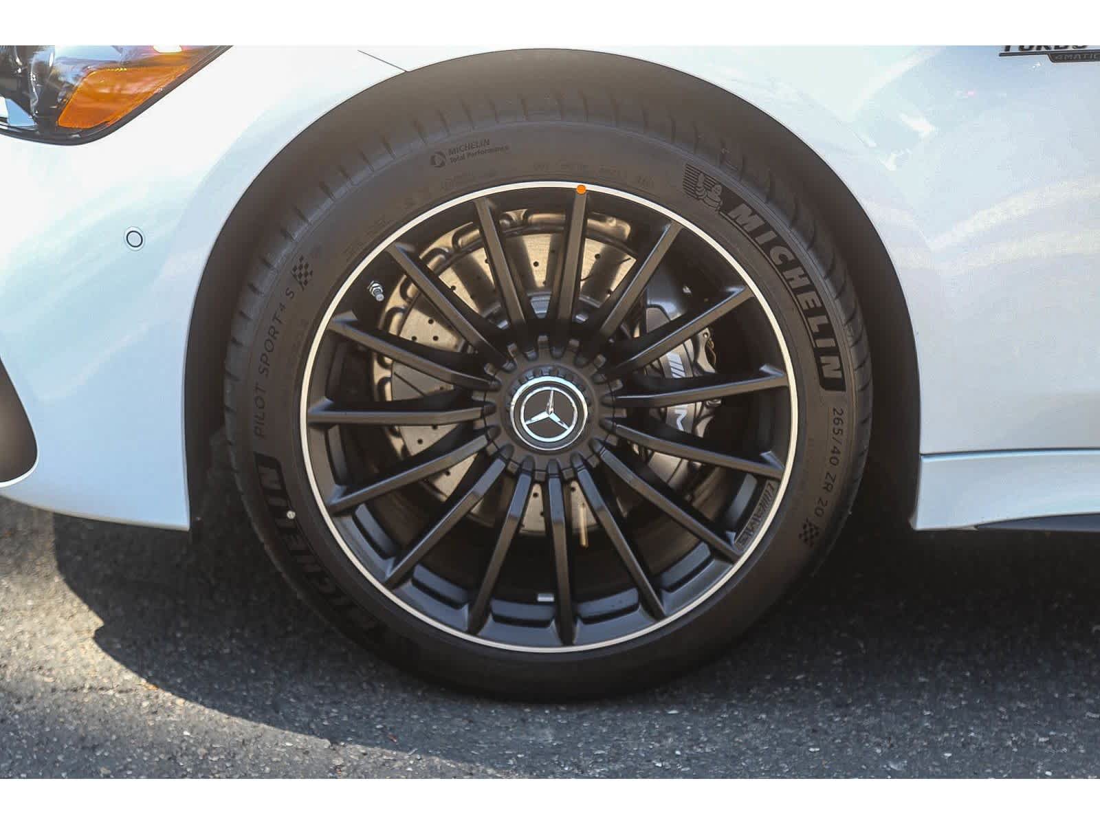 New 2026 Mercedes-Benz AMG GT 43 image 9