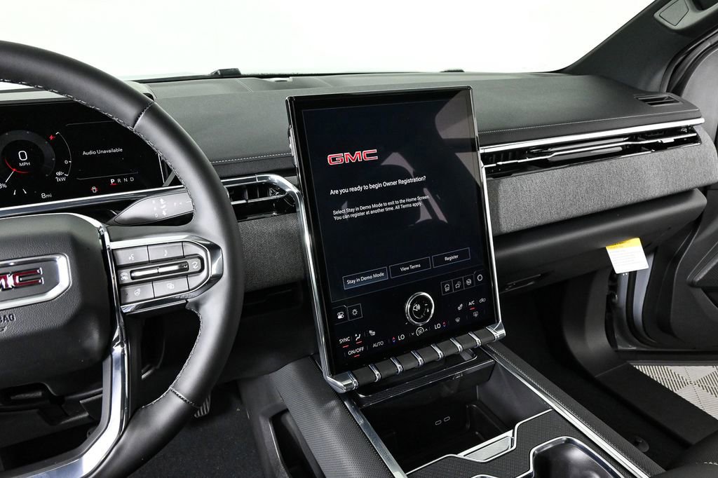 New 2026 GMC Sierra EV Elevation image 12